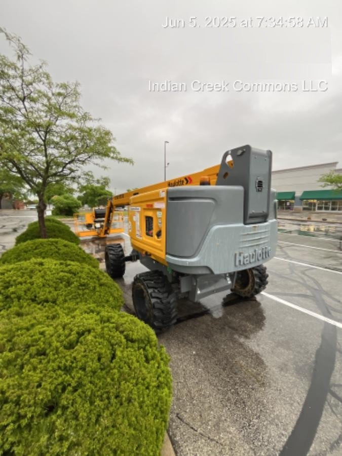 2021 HAULOTTE HT46RTJO