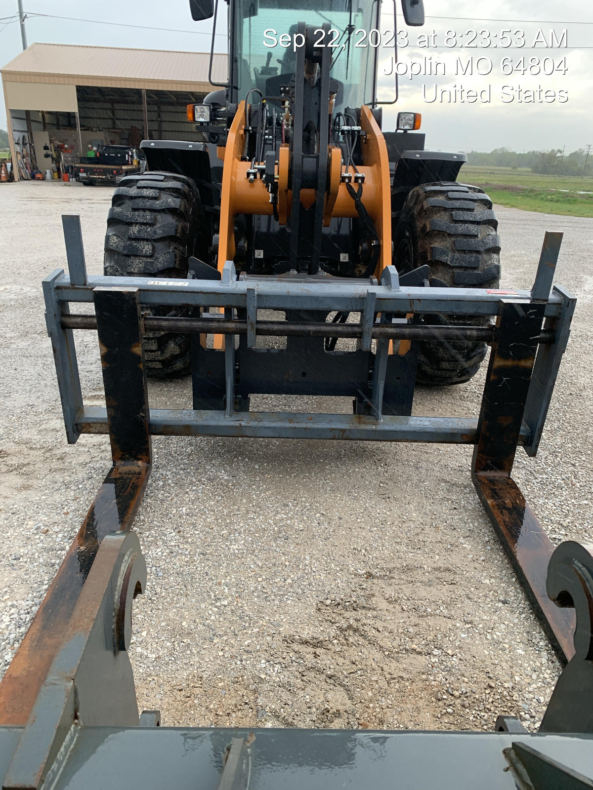 2016 ARROW MATERIAL HANDLING 48" Pallet Forks - Arrow