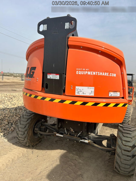 2025 JLG 460SJ