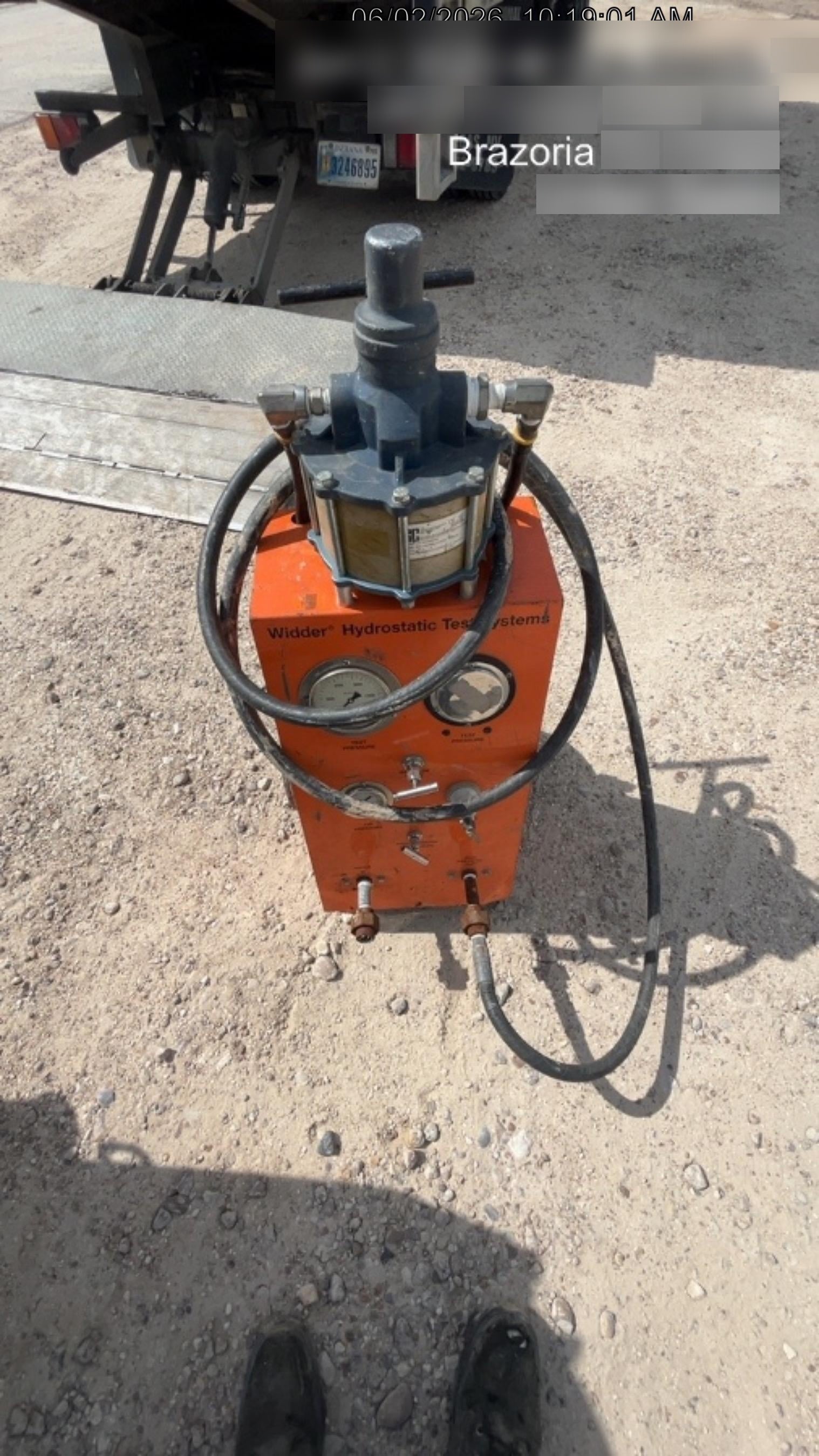 2023 WIDDER 11100