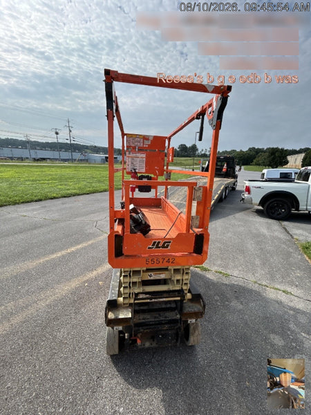 2025 JLG ES1932