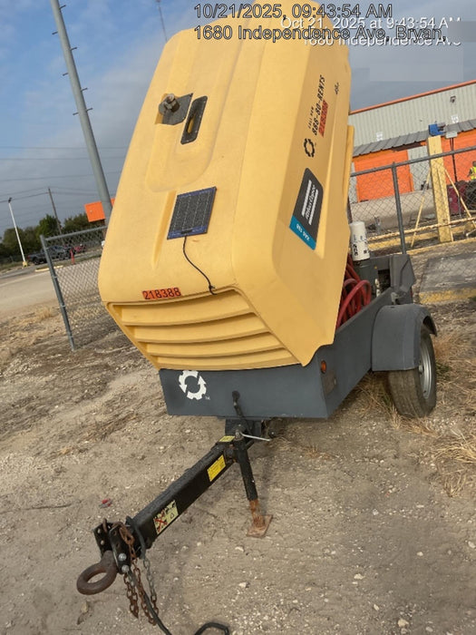 2022 ATLAS COPCO XAS188