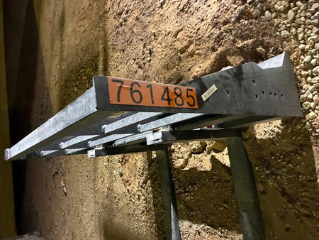 2026 ARROW MATERIAL HANDLING 72" Pallet Forks - Arrow