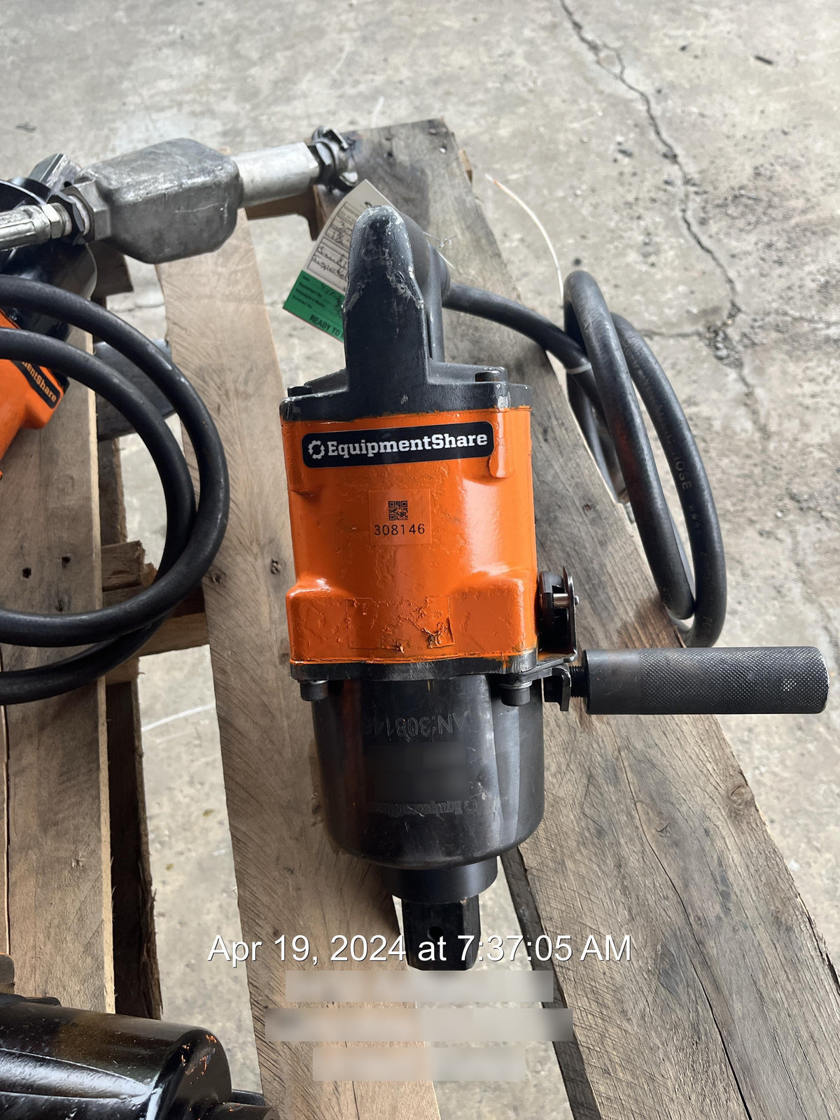 2023 MICHIGAN PNEUMATIC ES-4955B2-TRACKER