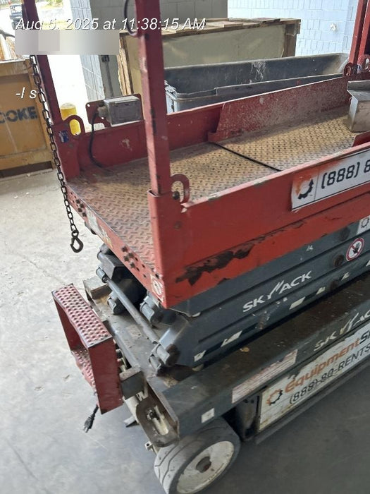 2018 SKYJACK SJIII-3219