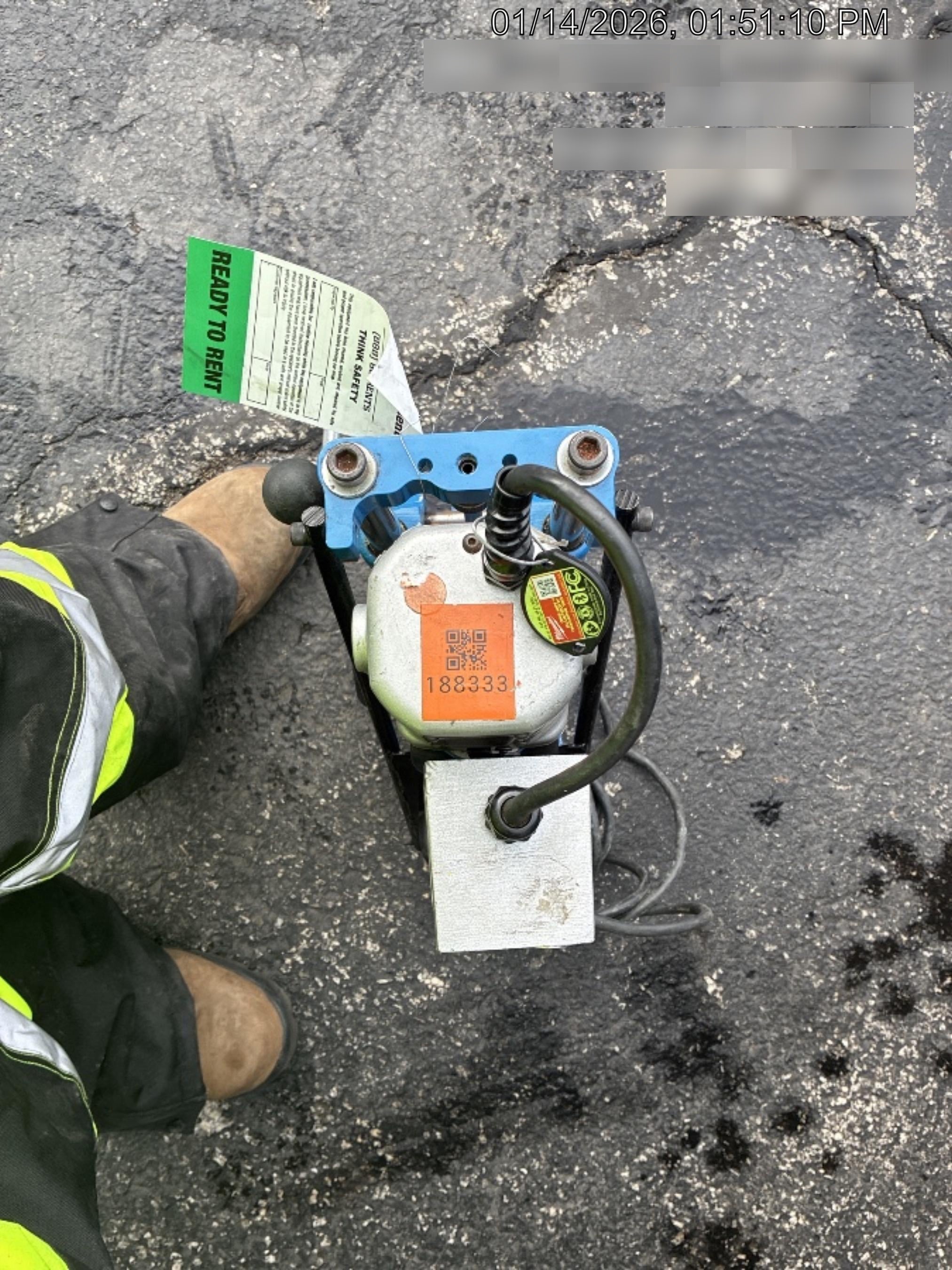 2021 HOUGEN MFG HMD934
