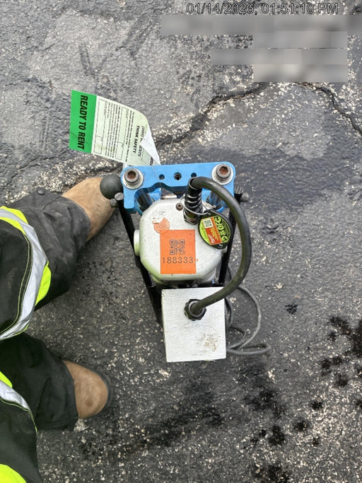 2021 HOUGEN MFG HMD934