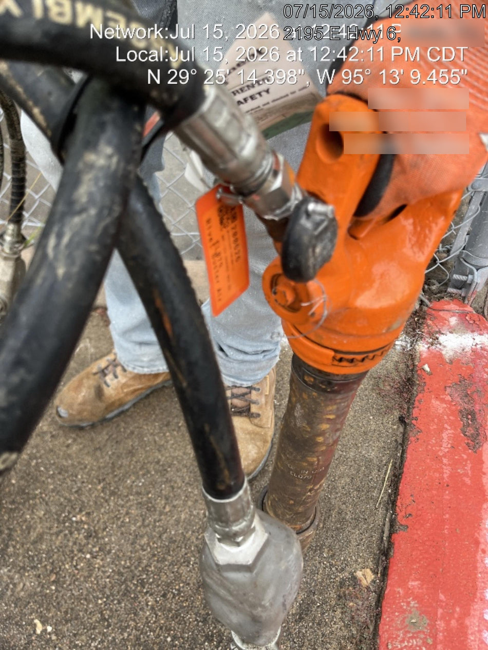 2022 MICHIGAN PNEUMATIC MP-1133-ORANGE-NEP