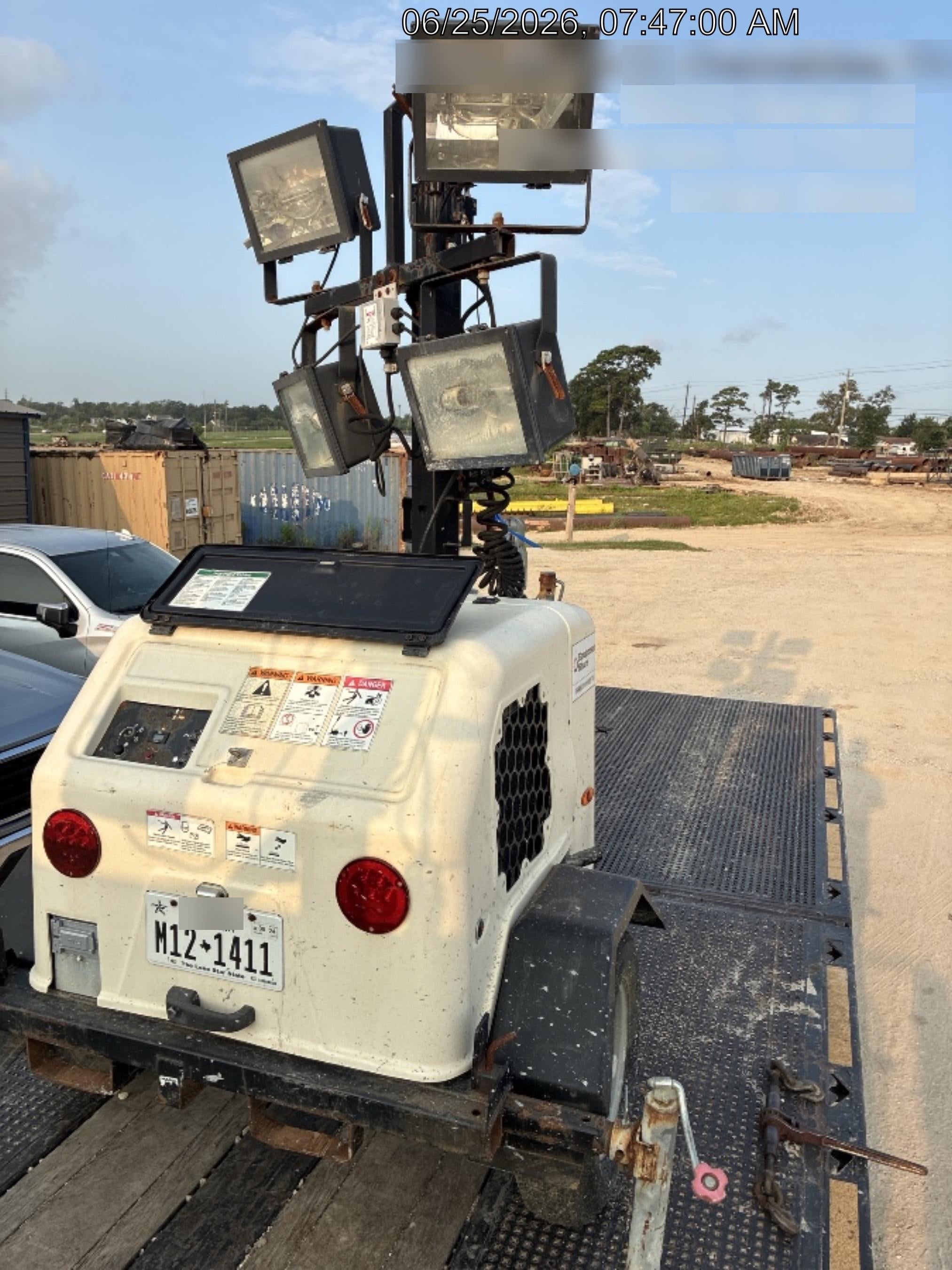 2017 TEREX RL4V2