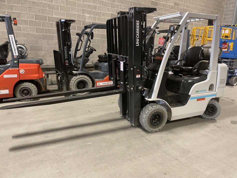 2023 UNICARRIER MAP1F2A25DV
