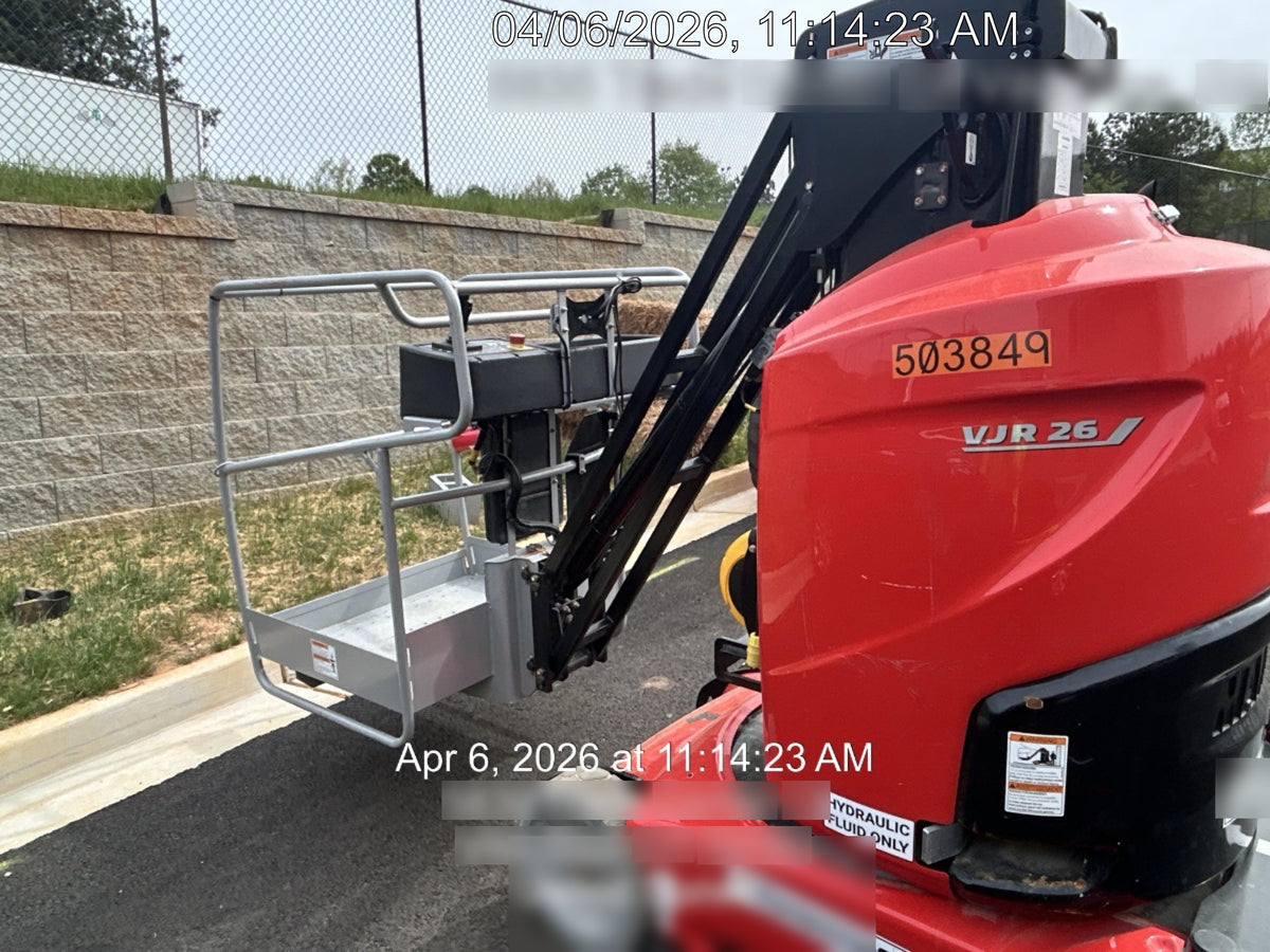 2023 MANITOU VJR 26