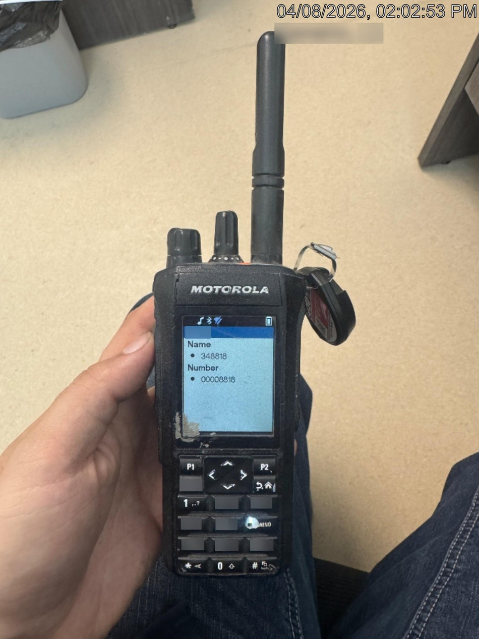 2023 MOTOROLA R7 DISPLAY