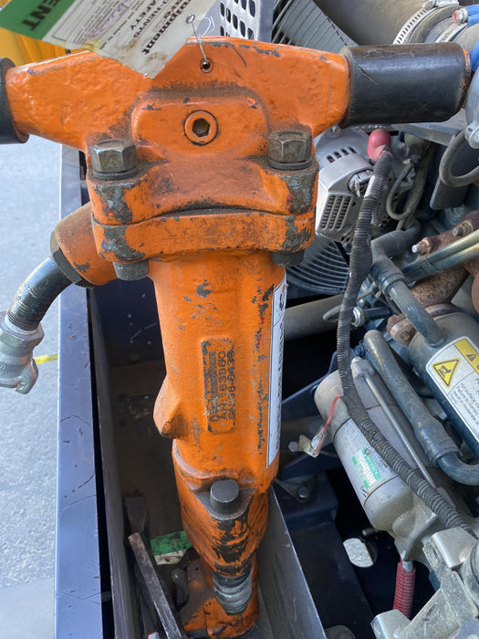 2021 MICHIGAN PNEUMATIC MP-TPB90-118