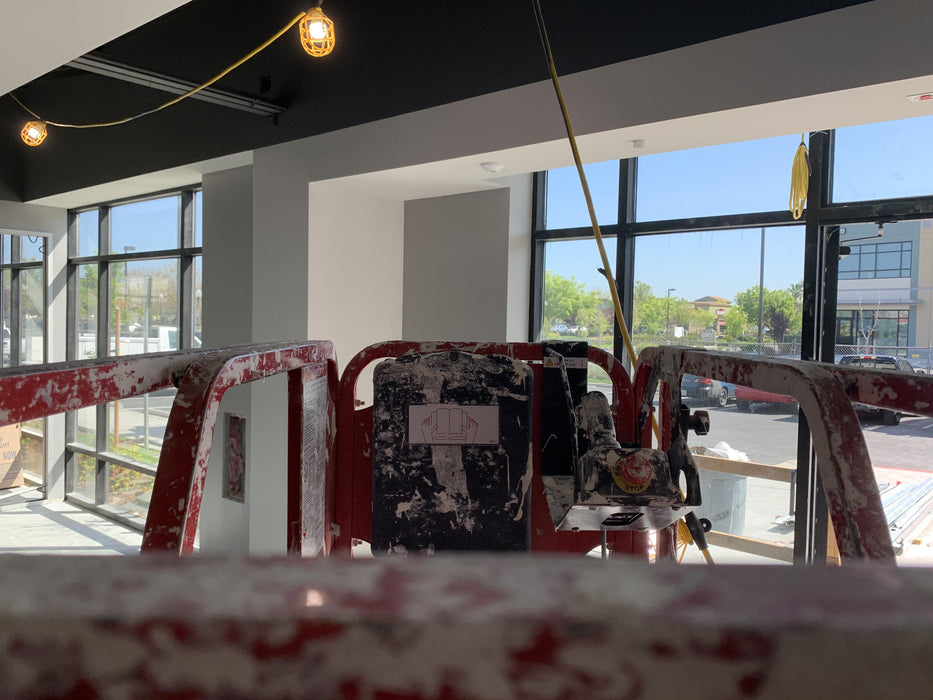 2020 MEC 1330SE Solid NM Tires, Steel Swing out Doors, LCS, Beacon, 900W Inverter