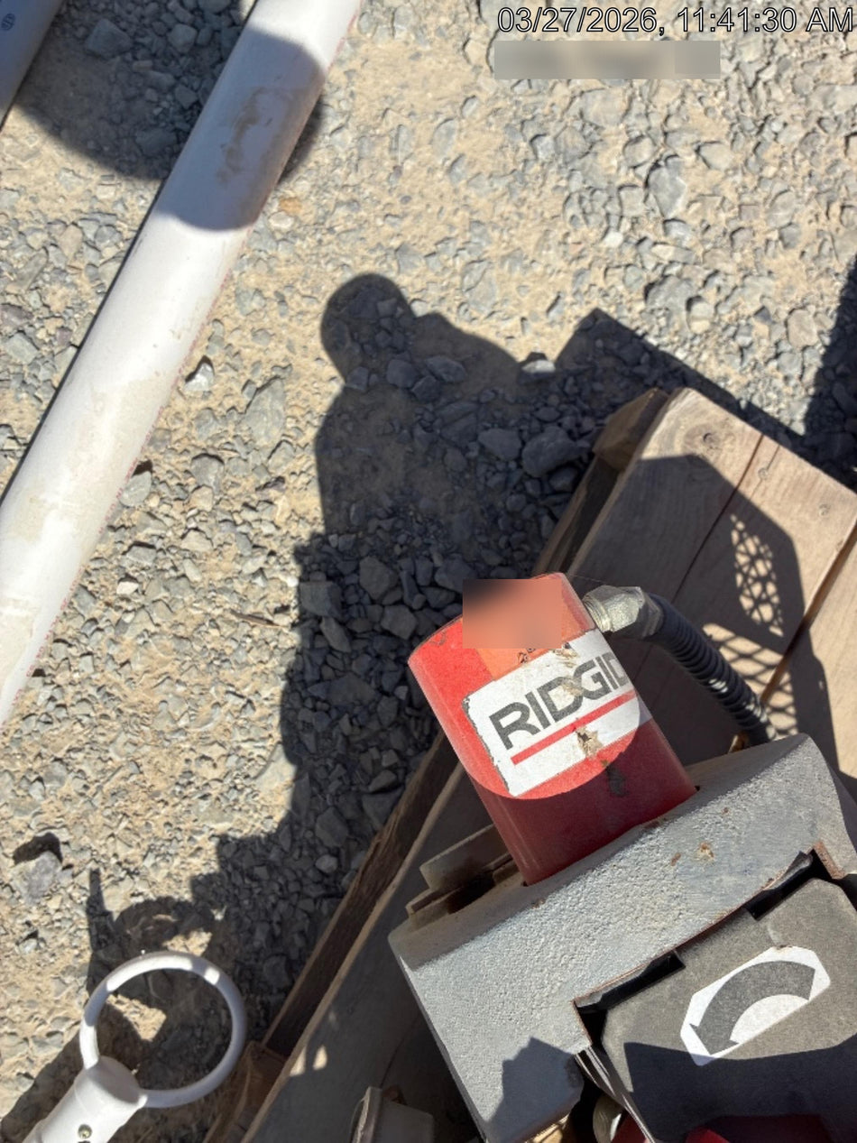 2023 RIDGID 920 - 95782