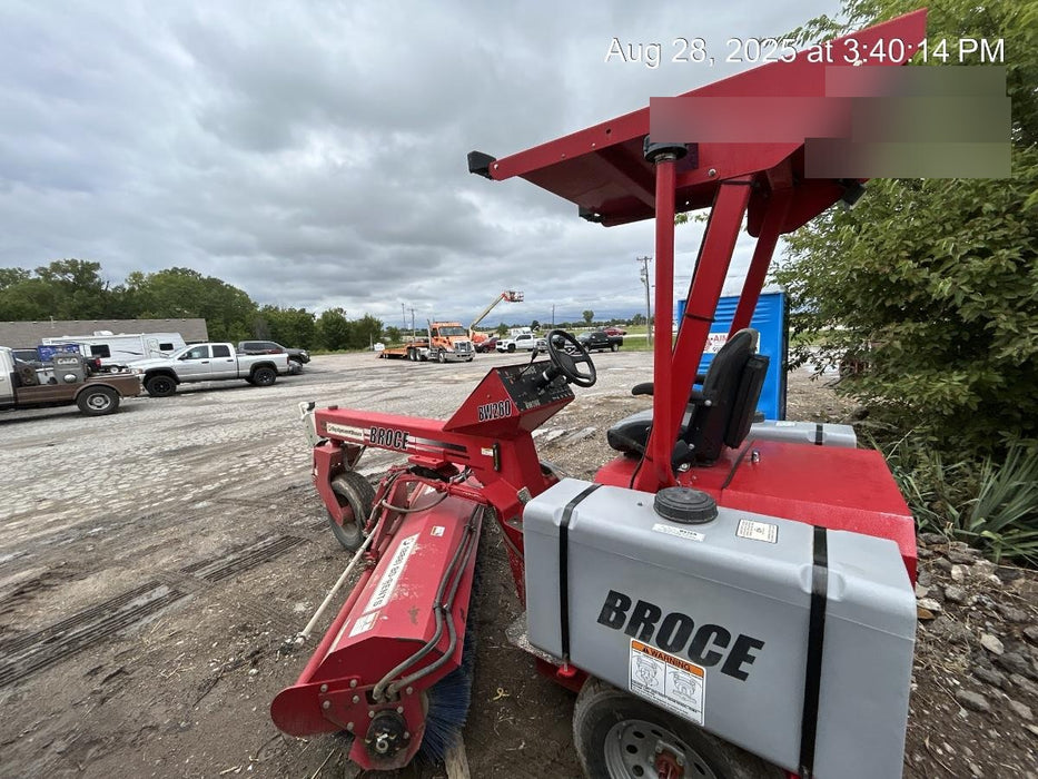 2021 BROCE BW260