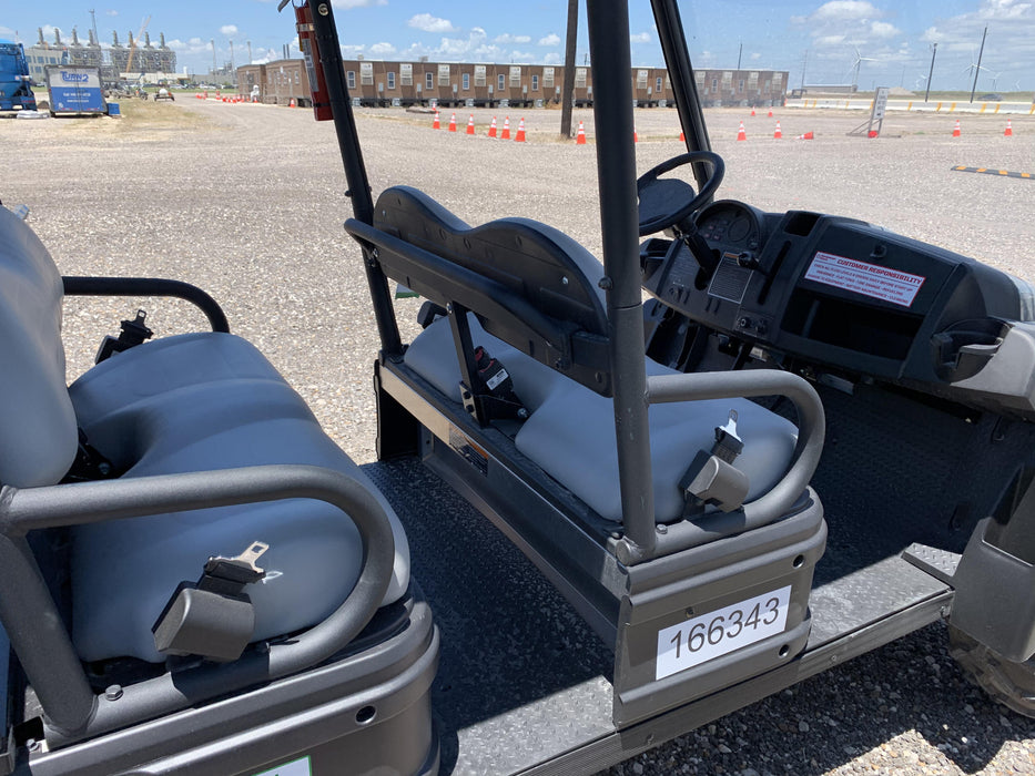 2021 Club Car CA1700D Canopy, Diesel, 4 Passenger