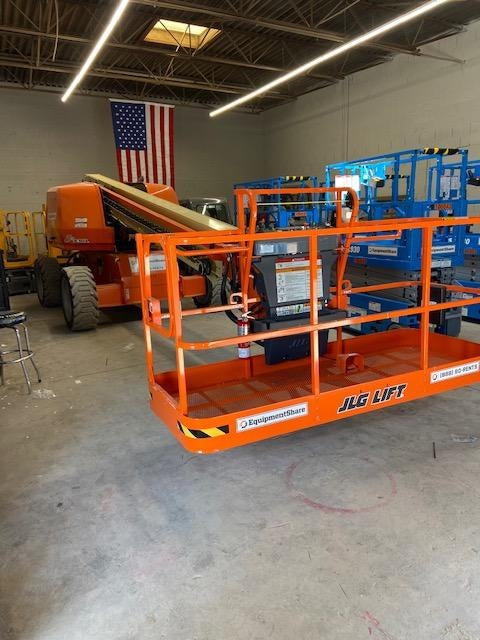 2020 JLG 600S