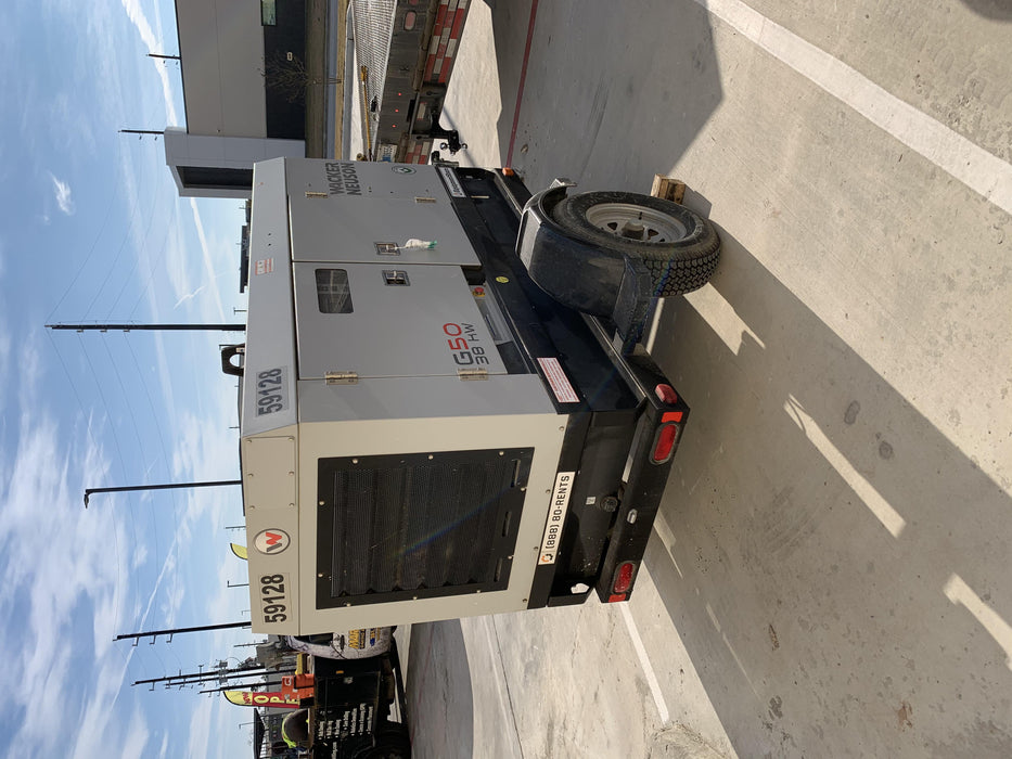 2019 WACKER NEUSON G50