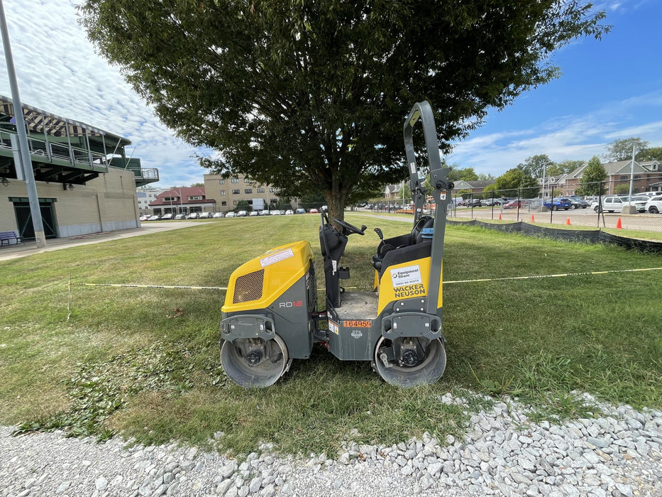 2021 WACKER NEUSON RD12A