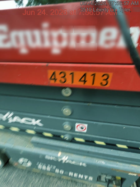 2024 SKYJACK SJ3226