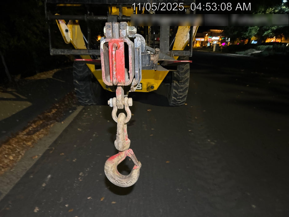 2020 STAR INDUSTRIES M1360B - Star JIB Boom