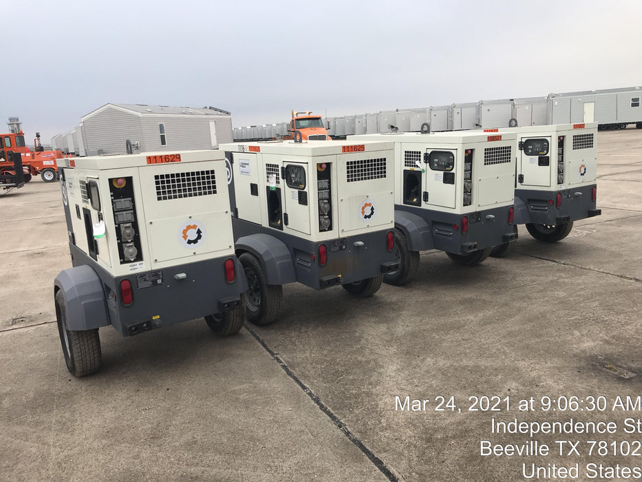 2020 ATLAS COPCO QAS45