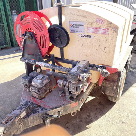2021 MULTIQUIP WT5C
