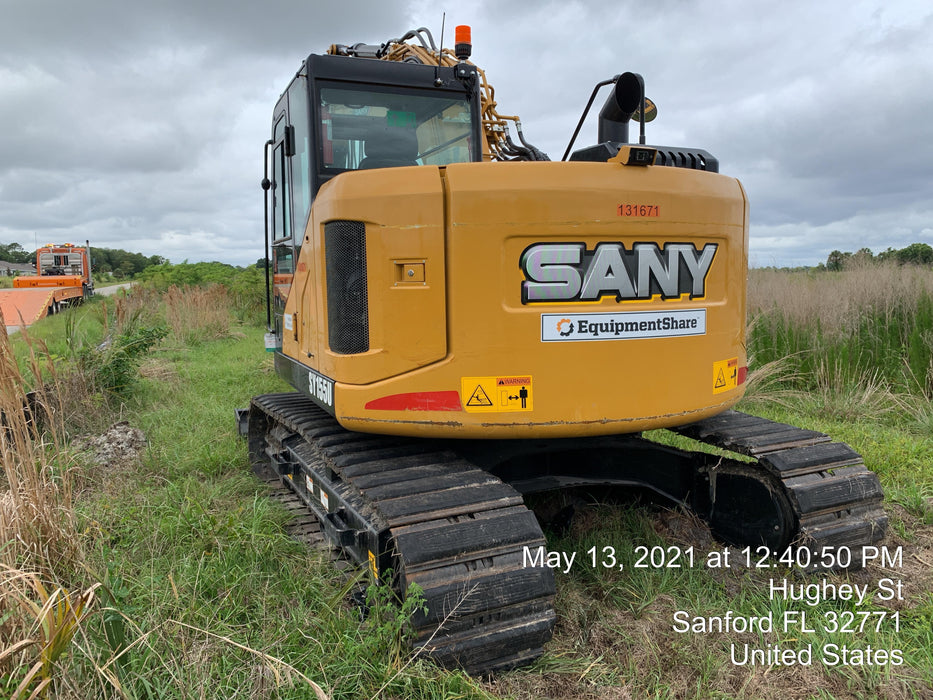 2020 SANY SY155U