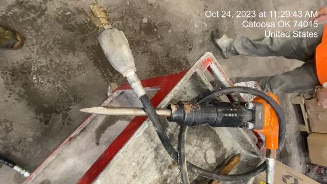 2021 MICHIGAN PNEUMATIC MP-CH3R