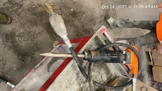 2021 MICHIGAN PNEUMATIC MP-CH3R
