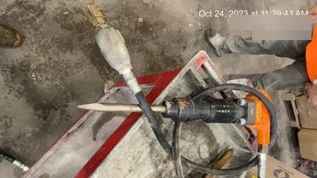 2021 MICHIGAN PNEUMATIC MP-CH3R