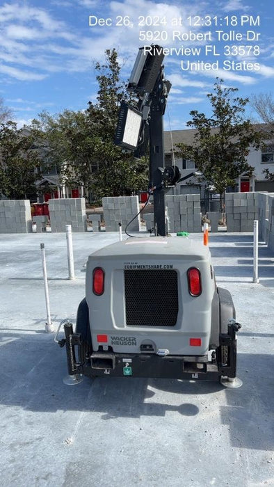 2024 WACKER NEUSON LTT4
