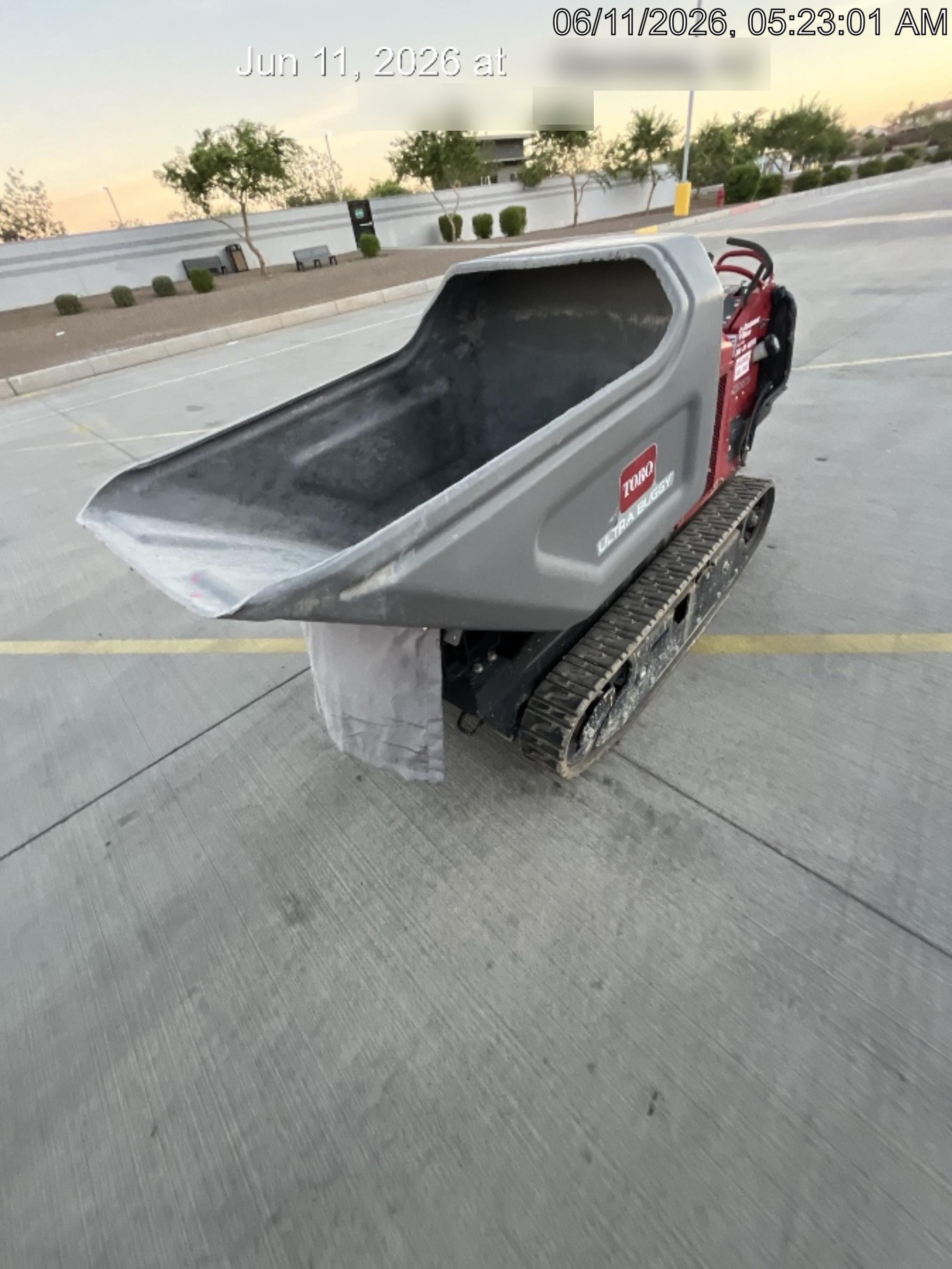 2024 TORO MBTX 2500-TS