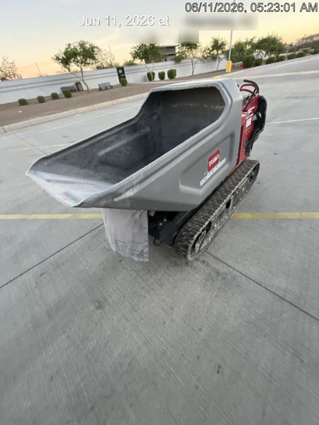 2024 TORO MBTX 2500-TS
