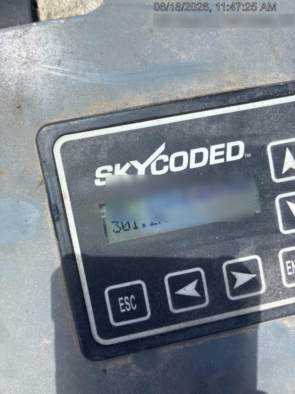 2021 SKYJACK SJ4740