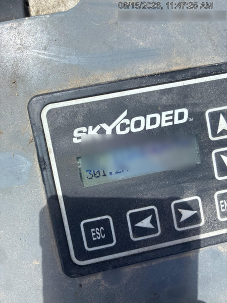 2021 SKYJACK SJ4740