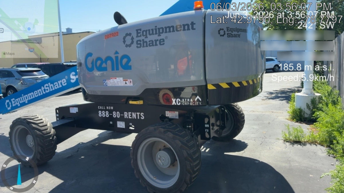 2026 GENIE S-45 XC