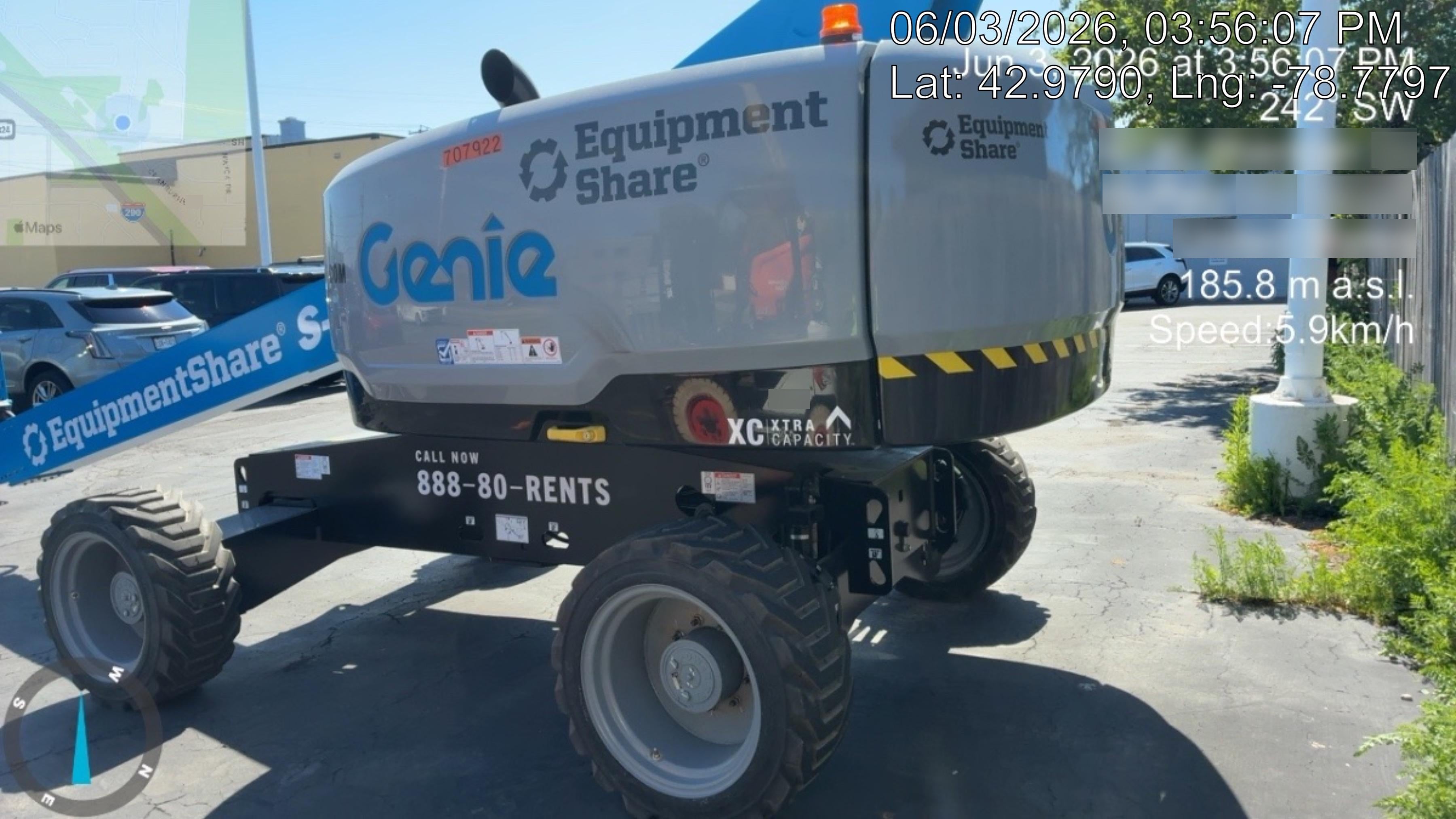 2026 GENIE S-45 XC