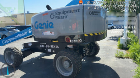 2026 GENIE S-45 XC