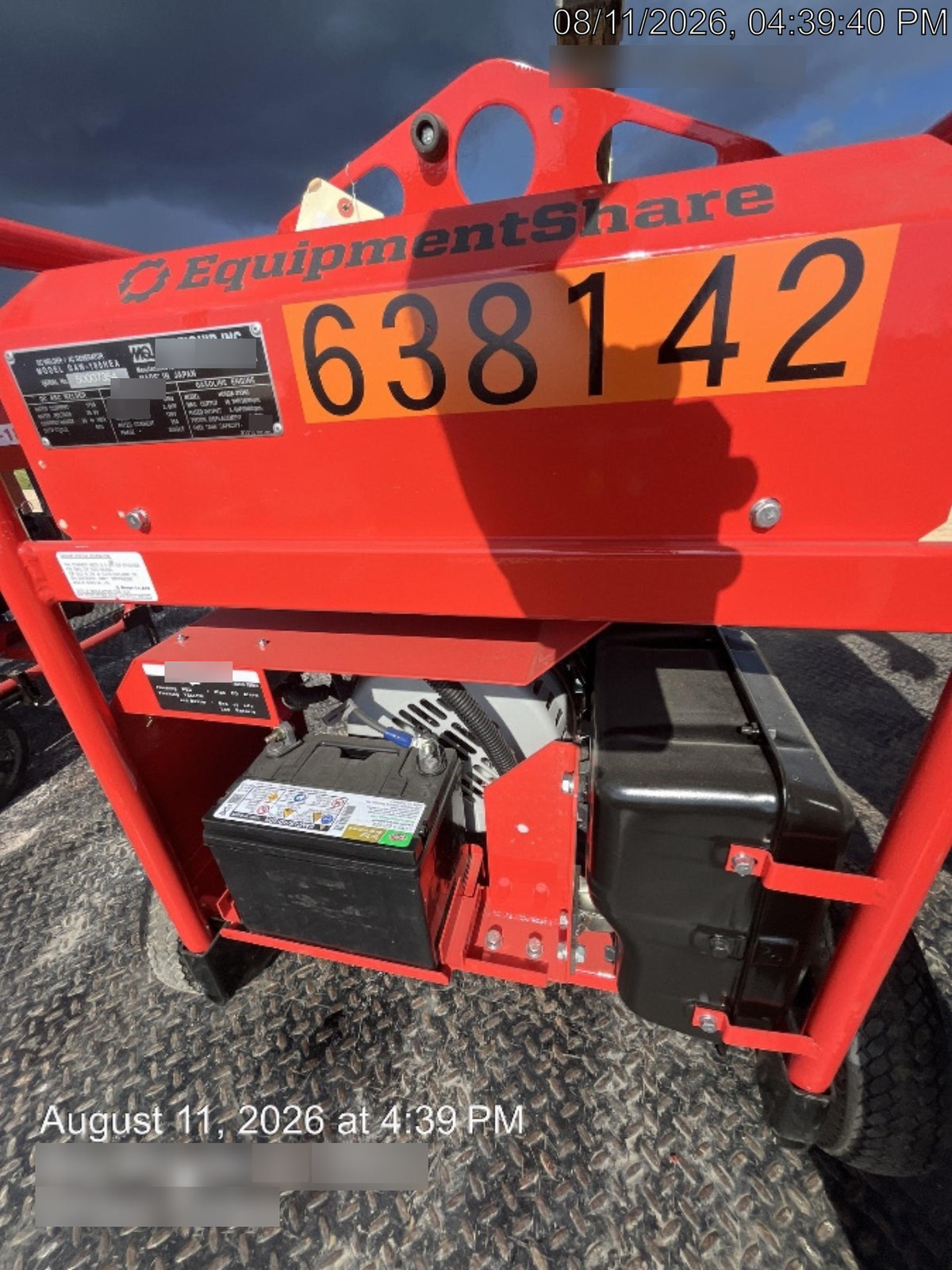 2026 MULTIQUIP GAW180HEA