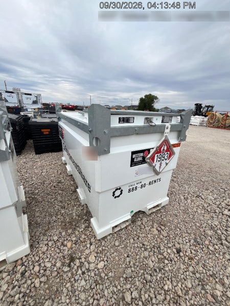 2024 WESTERN GLOBAL 20TCG-ES