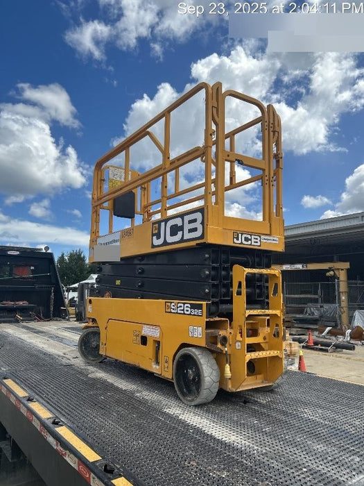 2021 JCB S2632E