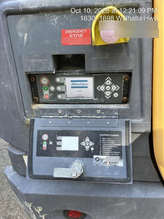 2022 ATLAS COPCO XAS440