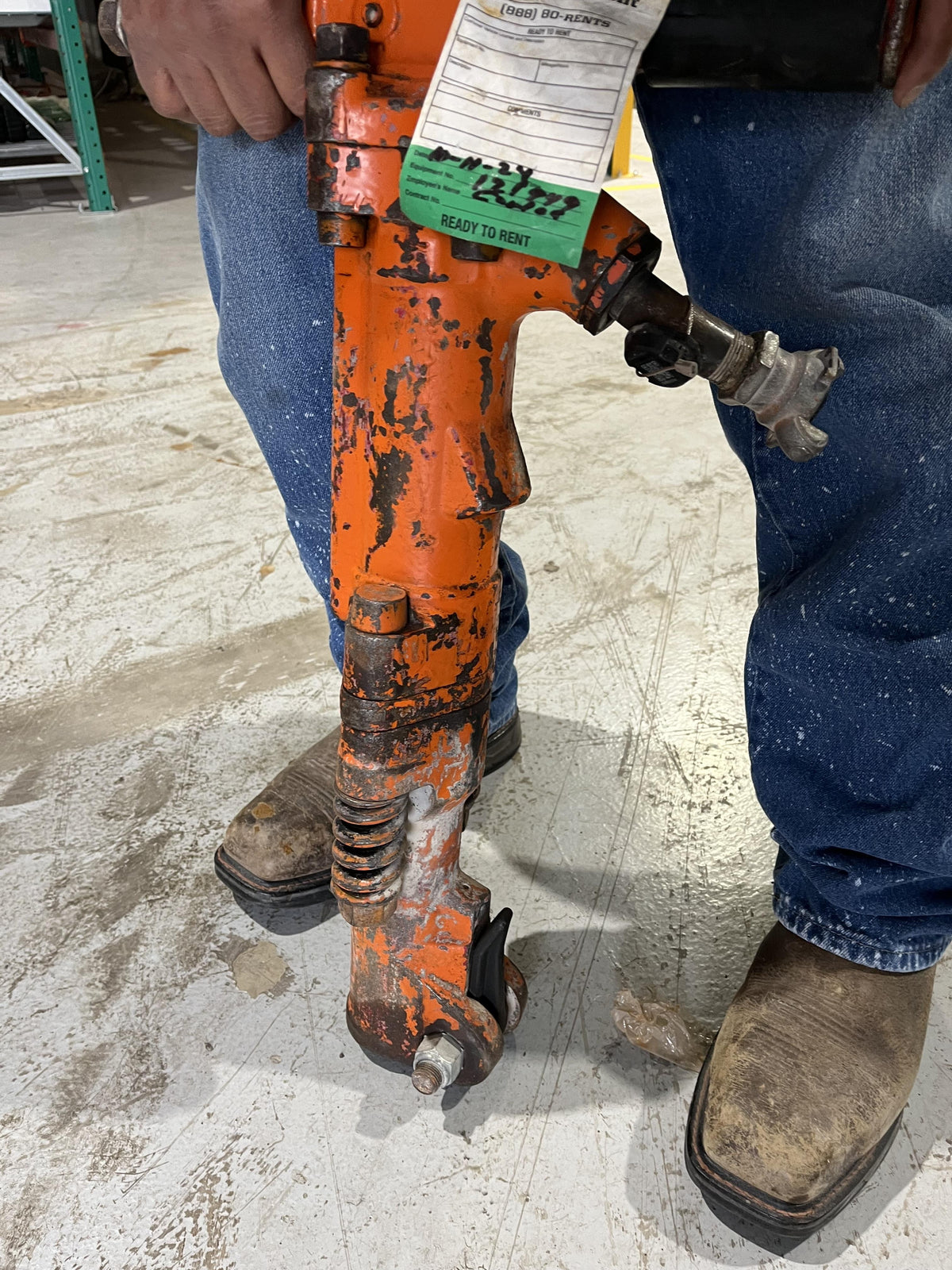 2020 MICHIGAN PNEUMATIC MP-TPB60-118