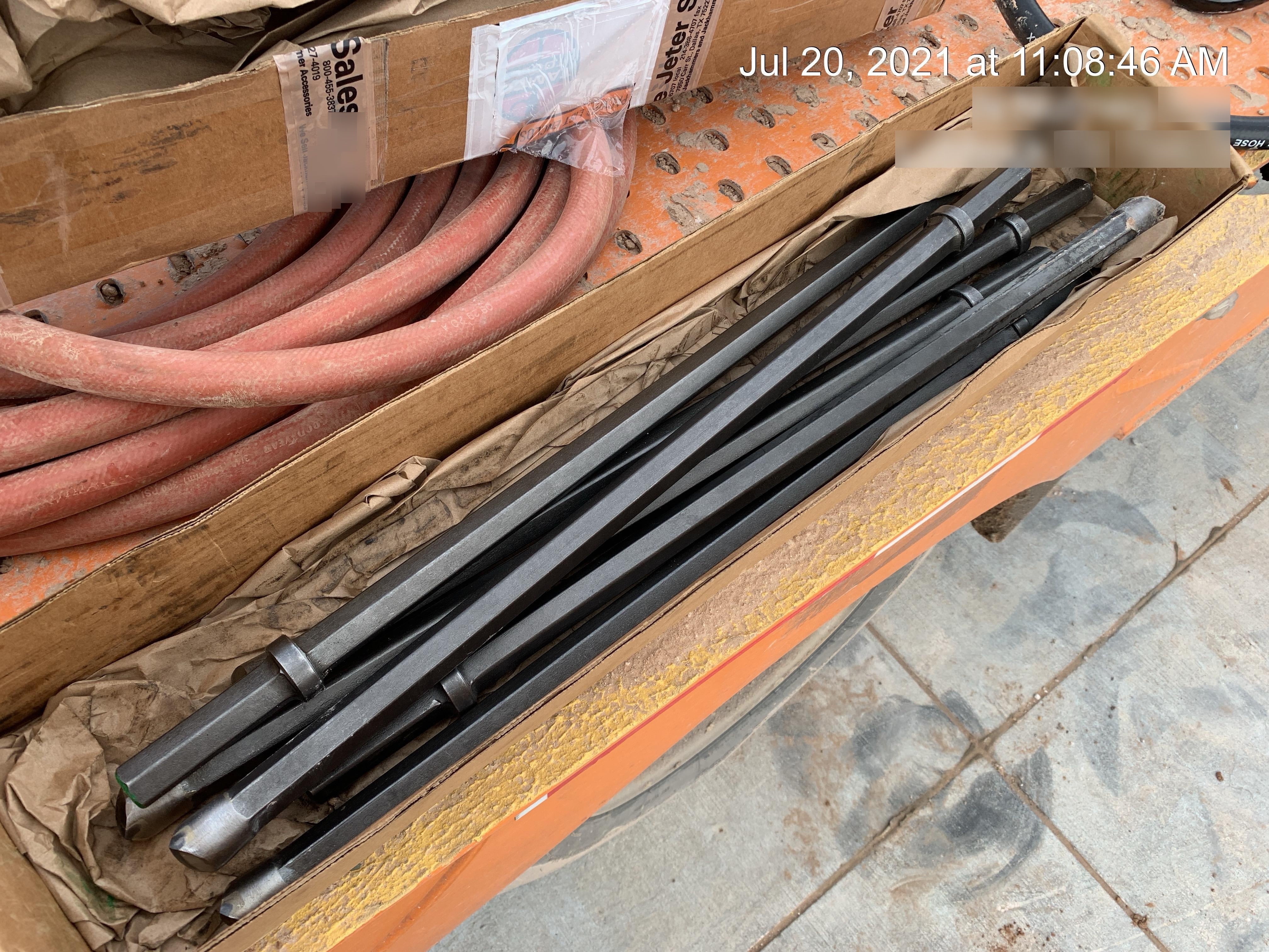 2021 MICHIGAN PNEUMATIC MP-RD62-78314