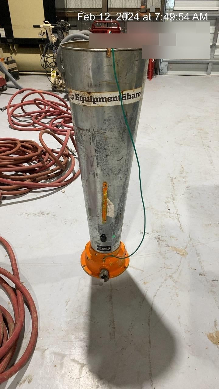 2020 MICHIGAN PNEUMATIC HV-6AM