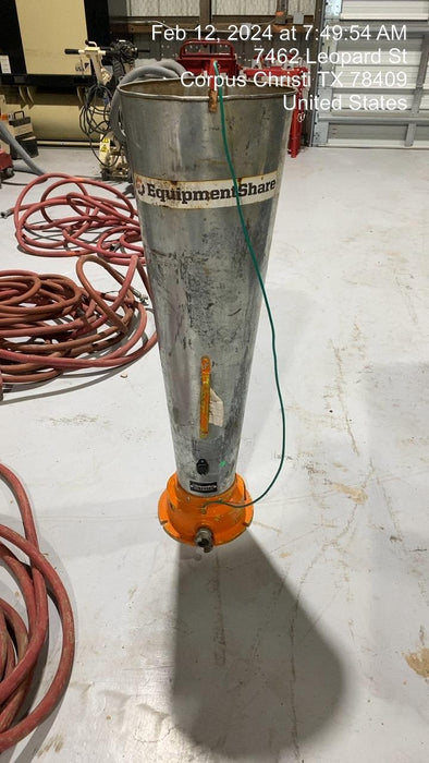 2020 MICHIGAN PNEUMATIC HV-6AM