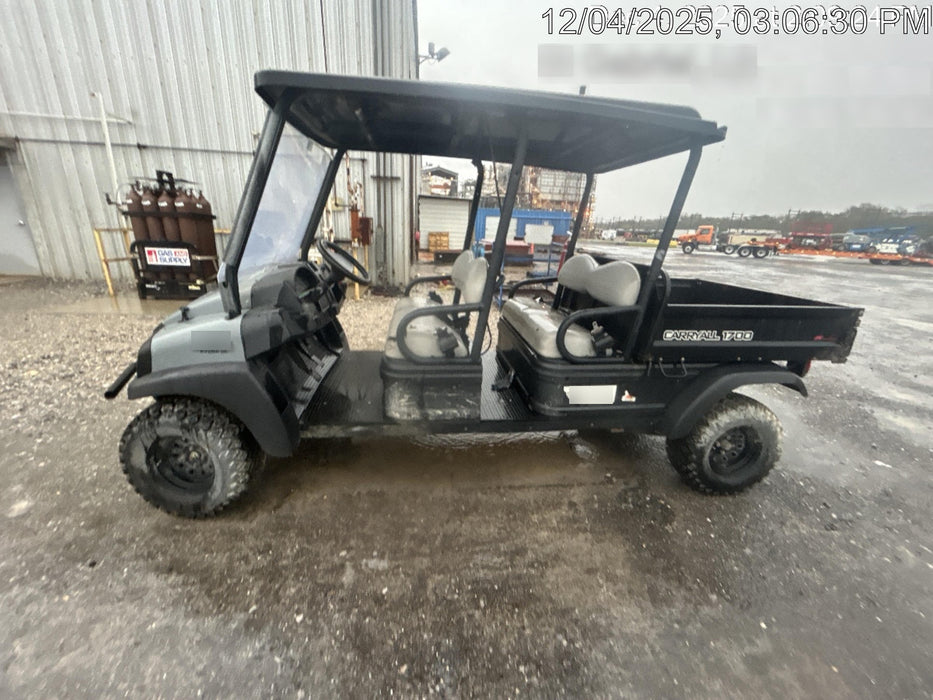 2021 CLUB CAR CA1700D (Canopy)