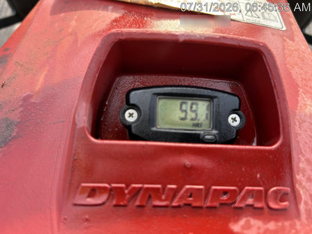 2021 DYNAPAC DR7X